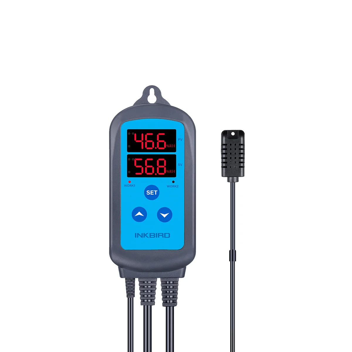 Inkbird IHC-200 WiFi Humidity Controller — monitor and control from your phone