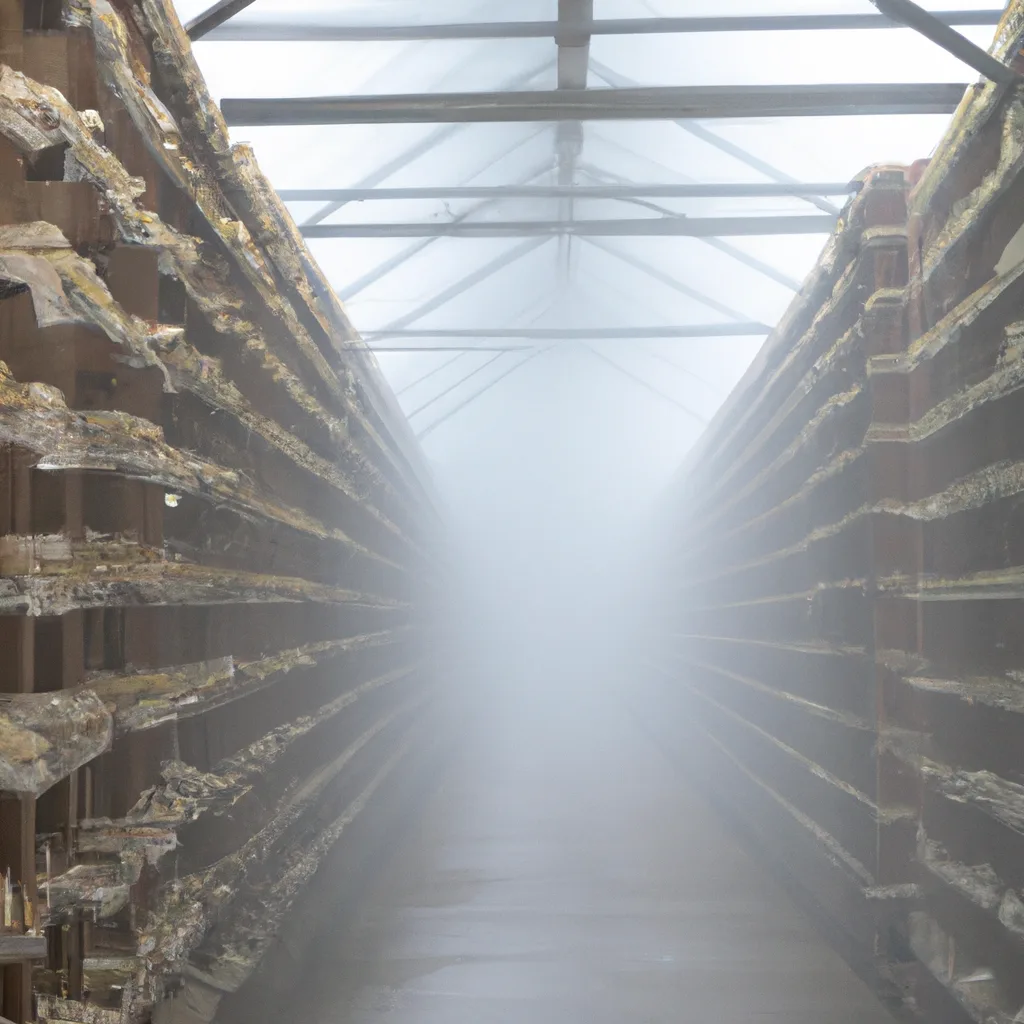 Substrate moisture field capacity test — squeezing a handful should produce a few drops, not a stream