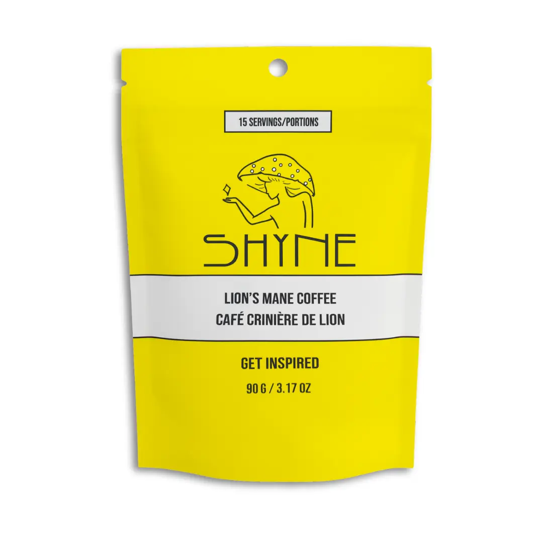Lion's Mane Coffee — 90g