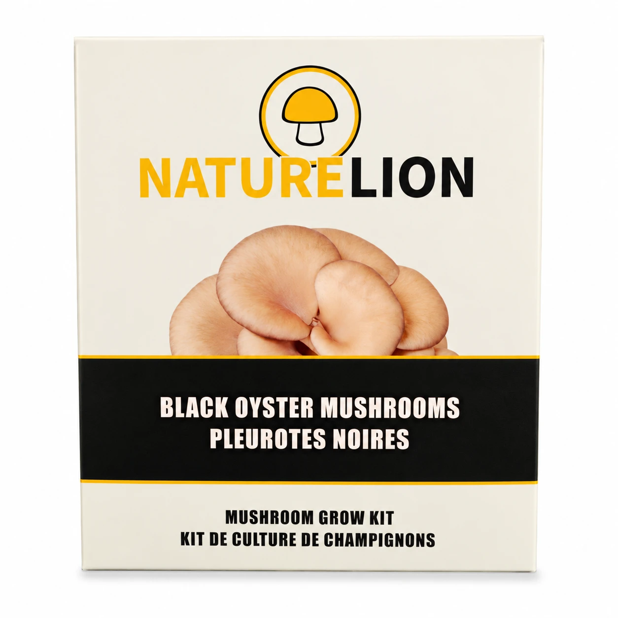 Black Oyster Grow Kit