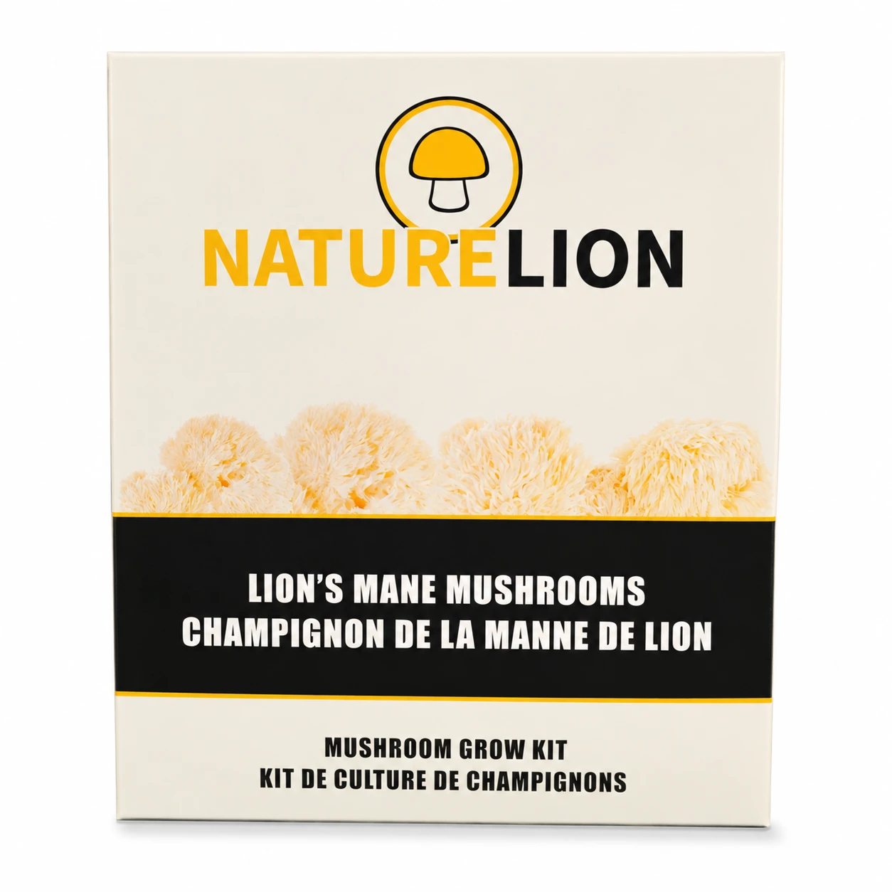Lion's Mane Grow Kit