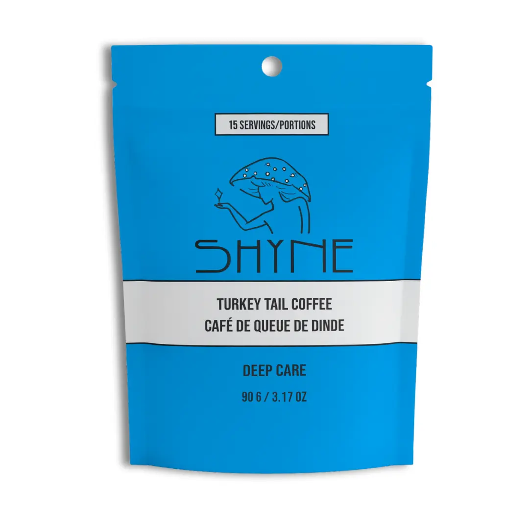Turkey Tail Coffee — 90g